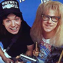 Wayne's world