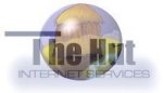 The Hut Internet Services Home Page